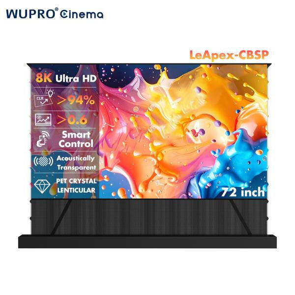 Short Throw Projector Screens