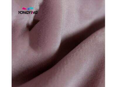 How Polyester Elastane Fabric Supports Comfort and Performance?