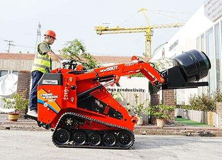 Earthmoving projects