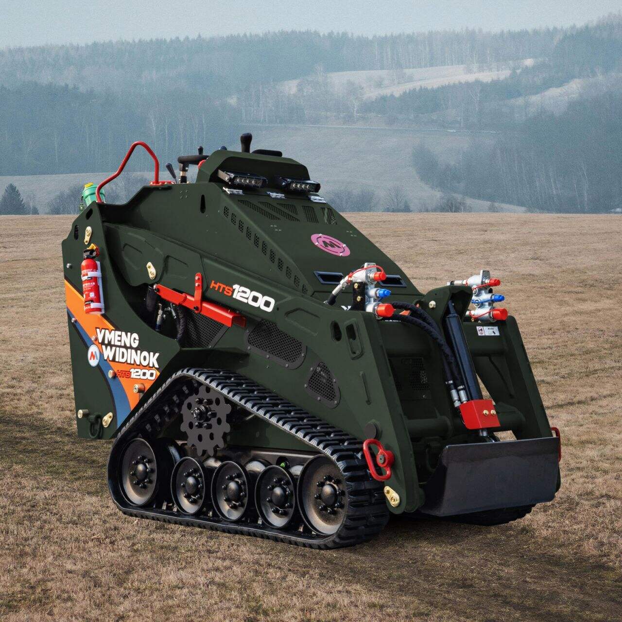 4. Security and Use of Tracked Crawlers