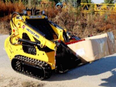 Top 3 mini loader Manufacturers in Argentina