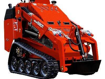 Top 4 Skid Steer Loader Manufacturers In China