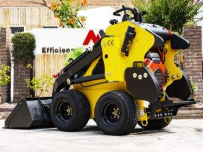 Top 4 skidsteer tracks Manufacturers in Mexico