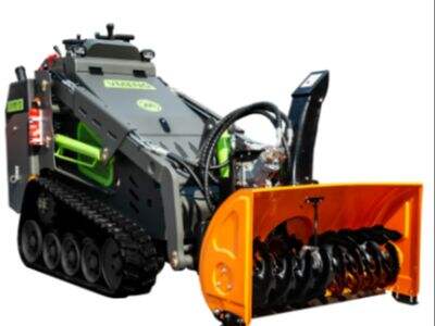 Best 5 Manufacturers for mini skid loader in Finland