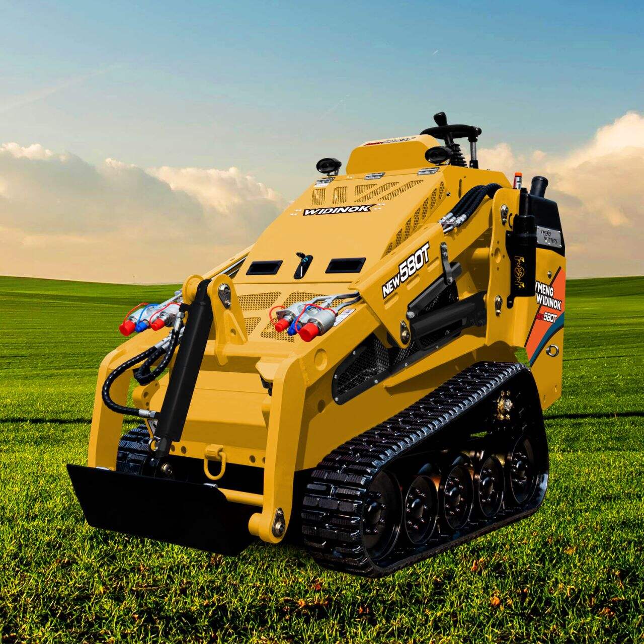 Innovatio Mini Loaders