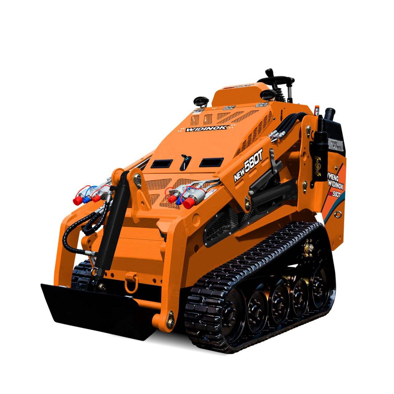 Innovation in Skid Loaders