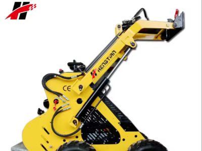 Best 3 Manufacturers for skid steer excavator in Austria