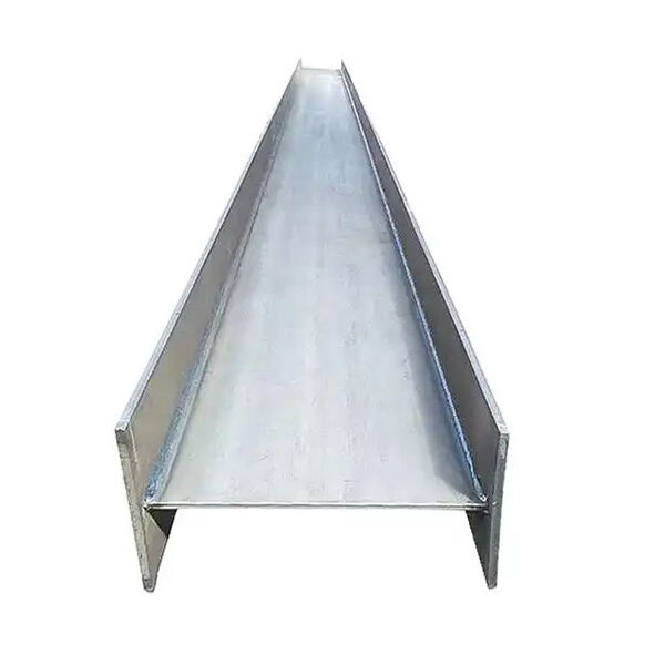 Stainless Steel H-Beam တွင်ဆန်းသစ်တီထွင်ခြင်း။