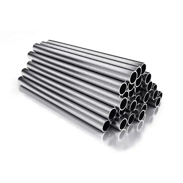 Innovation in 1-inch stainless steel pipe: