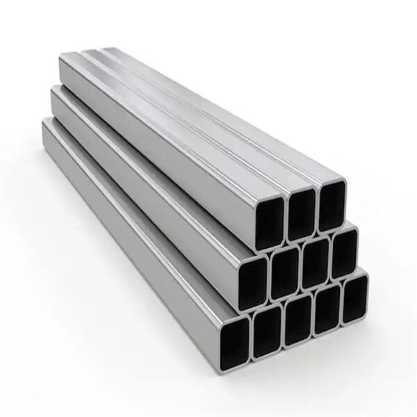 Innovation in Stainless steel rectangular tube
