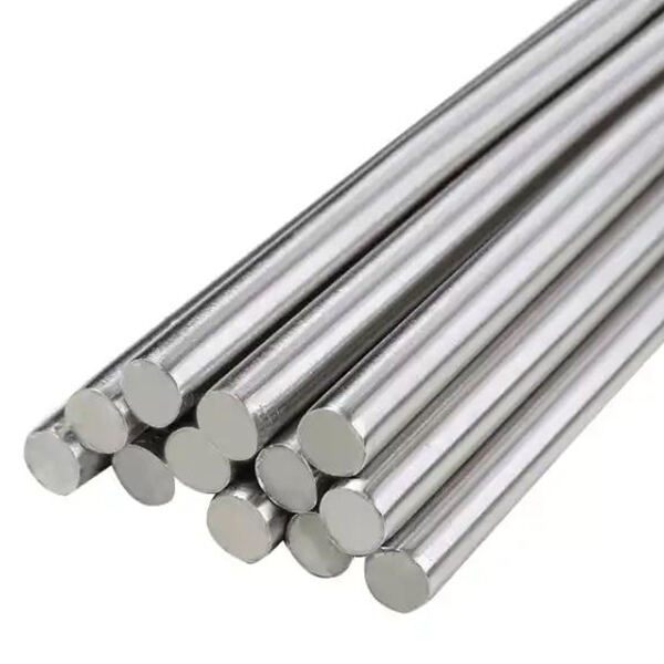 Innovation in Stainless Steel Rod Stock