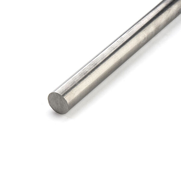 Top popular features of Stainless Round Bar Stock: