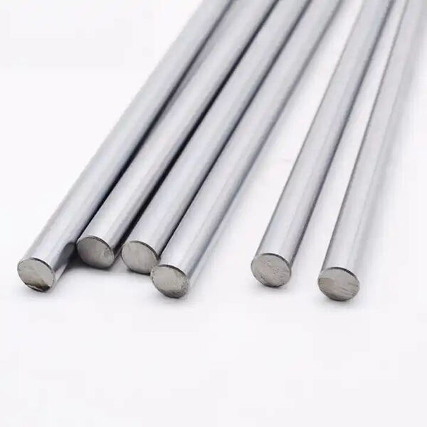 Safety and Use of Stainless Steel Rod Stock