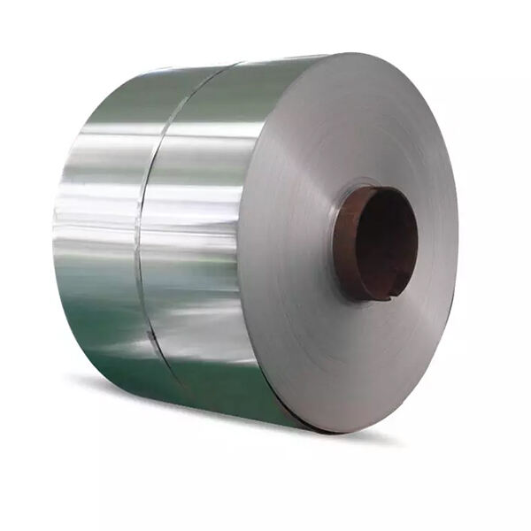 Innovation in Hot Dipped Galvanized Steel Coils: