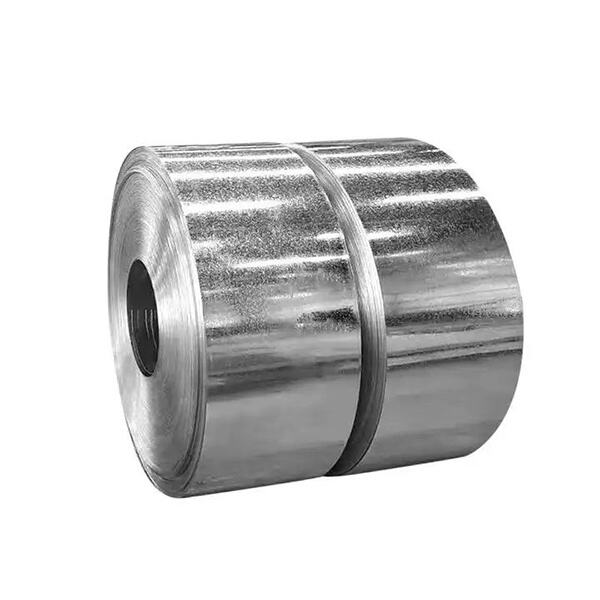 Galvanized Strip Steel ၏ အားသာချက်များ