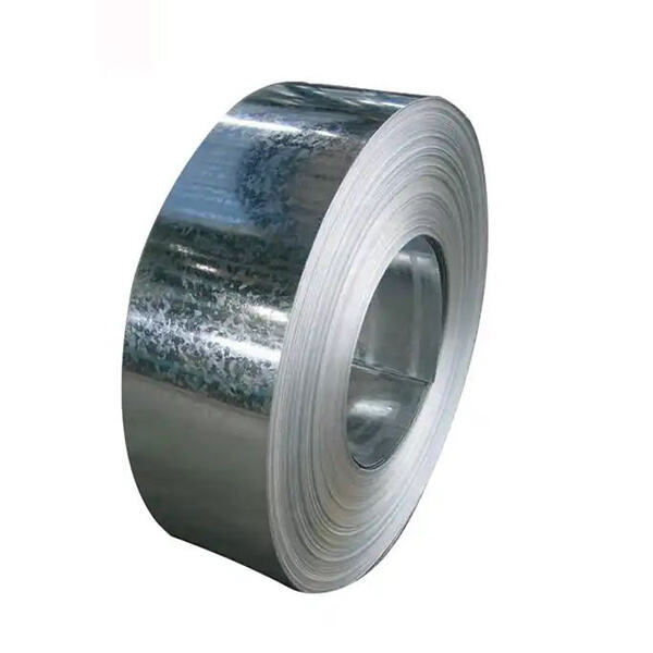 Galvanized Strip Steel ၏ဘေးကင်းရေး