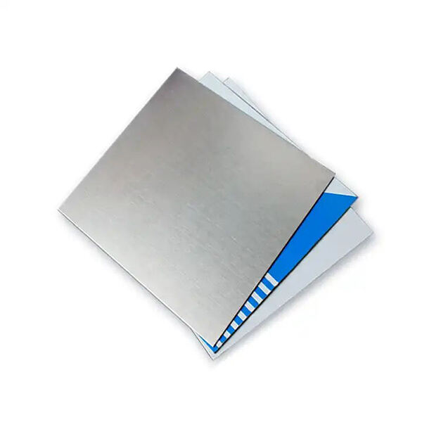 Innovation in Brushed Stainless Sheet