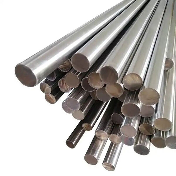 Innovazzjoni f'304 Stainless Steel Round Bar