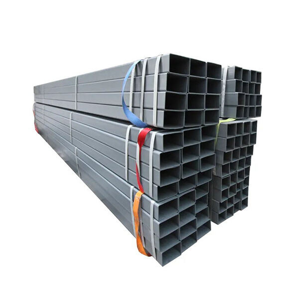 Safety of Square galvanized steel tube