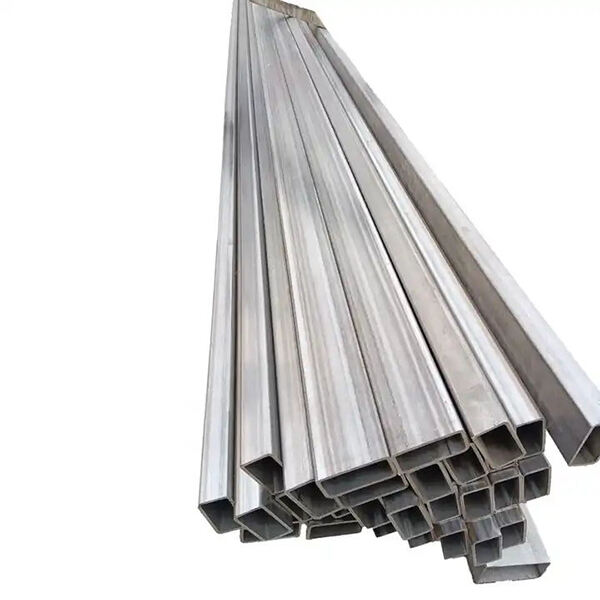 Protection which will make use of Stainless steel rectangular tube