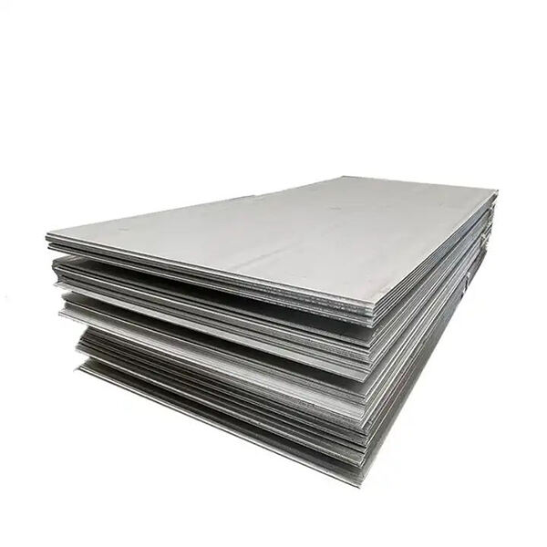 Safety of Brushed Stainless Steel Sheet Metal