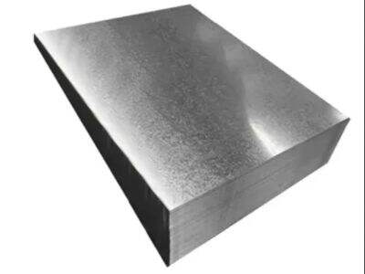 Top 3 galvanized steel sheet manufacturer in China