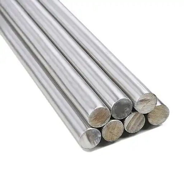 Features of stainless steel round bar 304