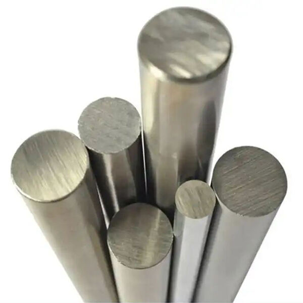 Innovation in Stainless Round Bar Stock: