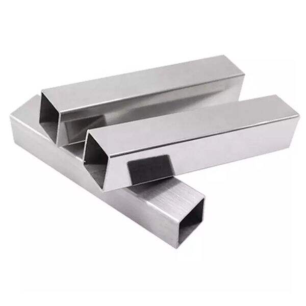 Use of Stainless Steel Square Tube