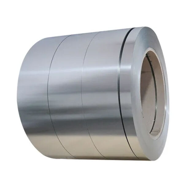 Use of Hot Dipped Galvanized Steel Coils: