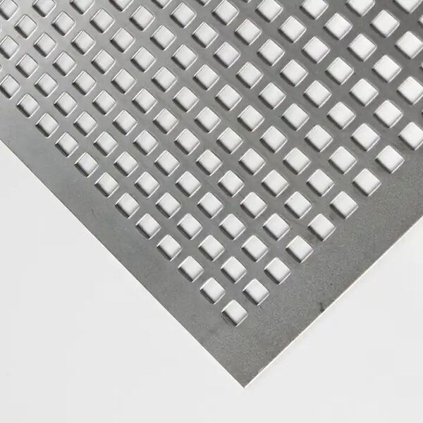 Innovation in Perforated Stainless Steel Sheet Metal