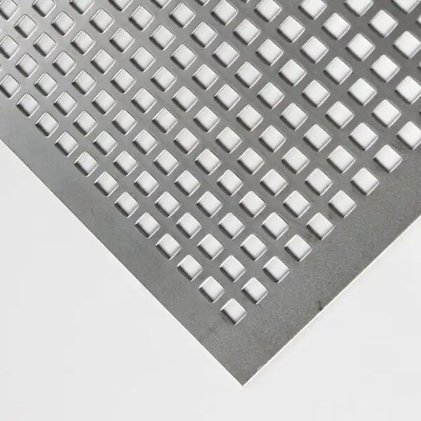 Perforated Stainless Steel Sheet Metal တွင် ဆန်းသစ်တီထွင်ခြင်း။