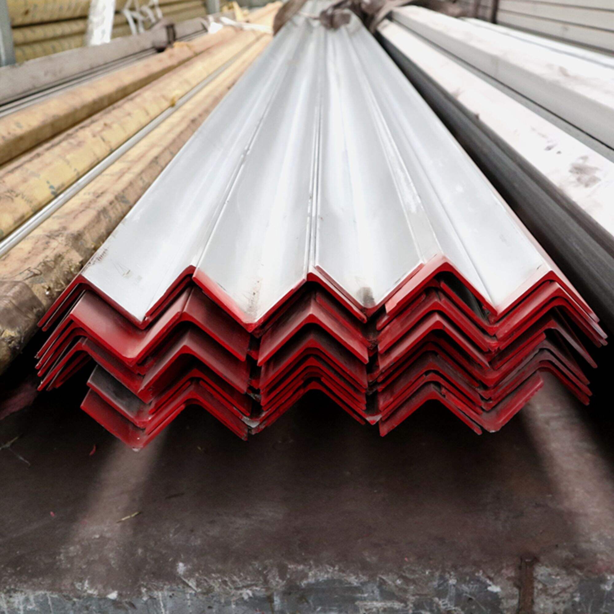 Stainless Steel Rod Angle Bar and Flat Bar Grade