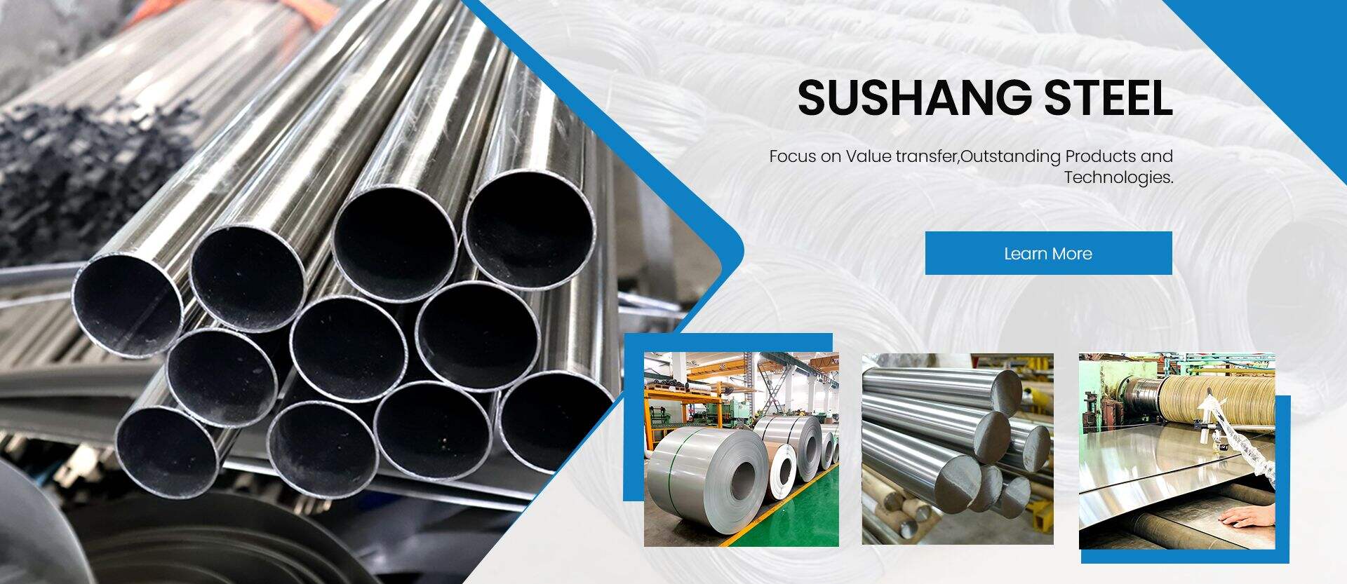 บริษัท Jiangsu Sushang Steel Group
