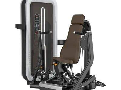 How Custom Chest Press Machines Enhance Gym Member Experience