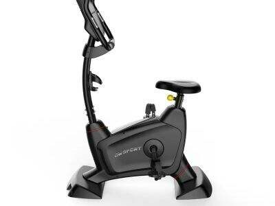 Biciclete de fitness verticale vs. recumbente: Diferențe cheie explicate