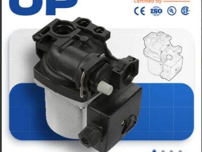Circulation pumps for radiant floor heating: What size do you need?