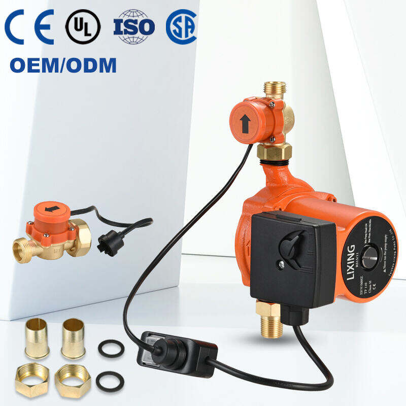 Gas boiler pump replacement signs and timing guide