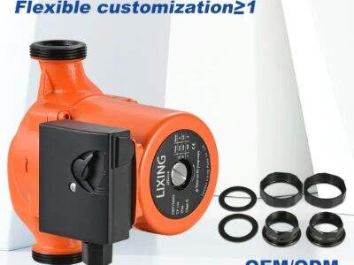 Circulation pumps for two-story homes: Ensuring even heat