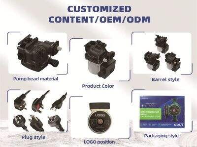 Global Export Experience Backing Our Energy-Saving DC Brushless Motors