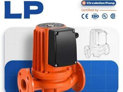 Booster Pumps That Deliver Consistent Water Pressure in High-Rise Buildings