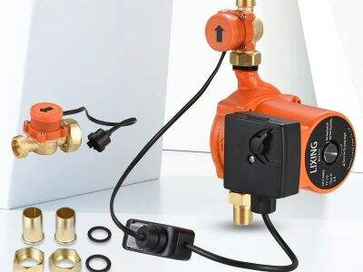 Private-label circulation pump programs for established distribution partners