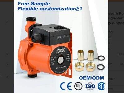 Booster Pump Installation Tips for Maximum Performance and Lifespan