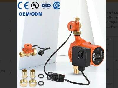 Circulation Pump Guide Choosing the Best for Home Heating Systems