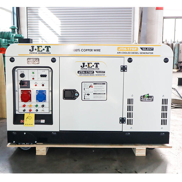 Protection of Diesel Generator 10kVA 3 Phase: