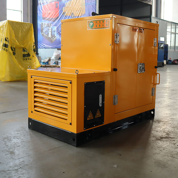 Advantages of A Diesel Generator