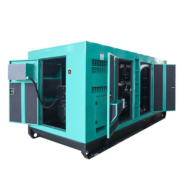 4. Safety of Diesel Generators