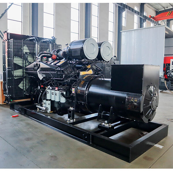 Innovations in Prime Power Diesel Generators