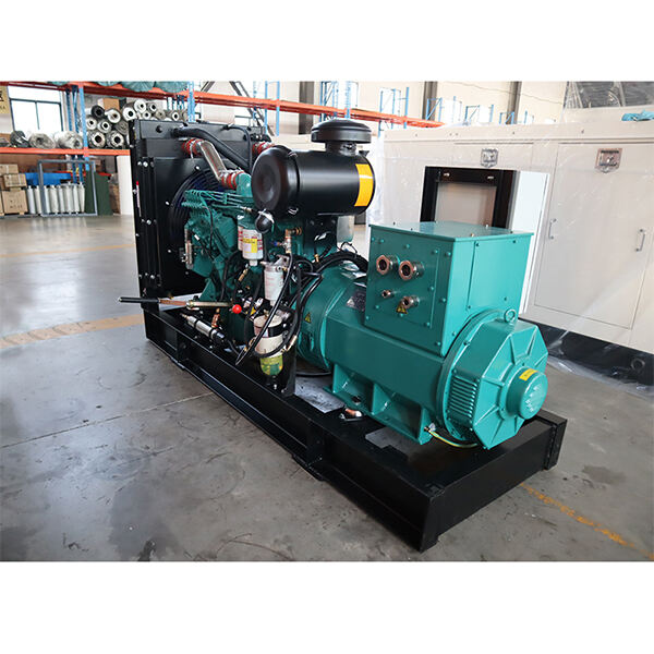 Safety Features in Marine Gensets