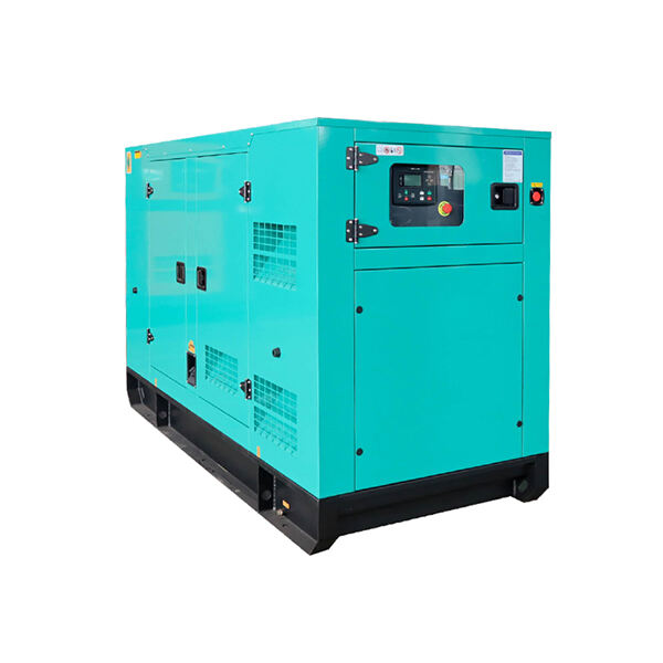 Innovation in Diesel Standby Generator Technologies